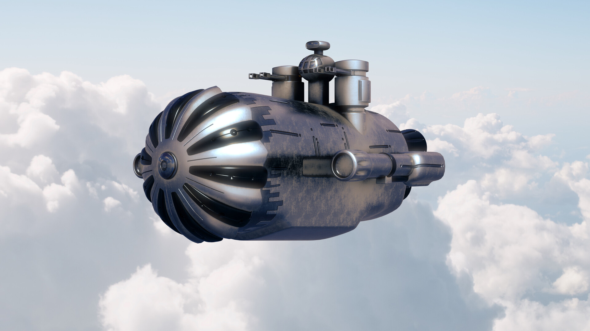 ArtStation The Kilmarnock