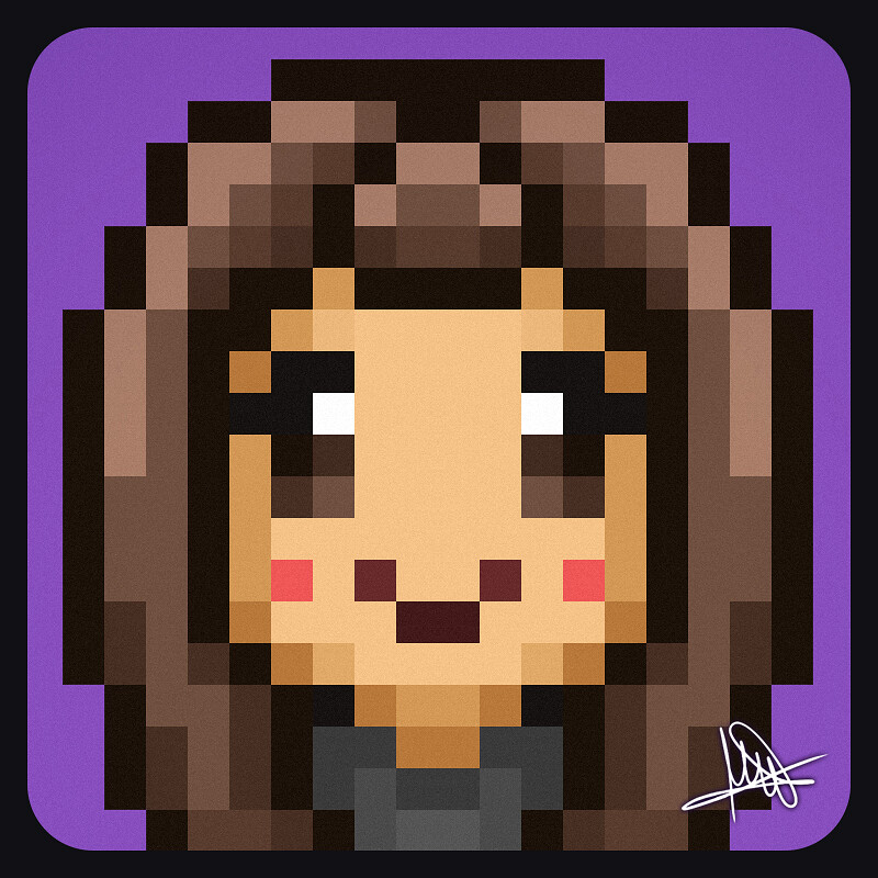 Pixel Portraits