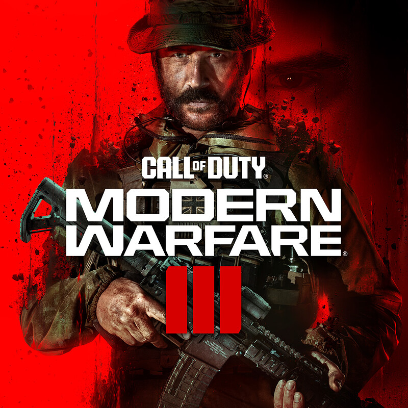 Call of Duty MW3 2023