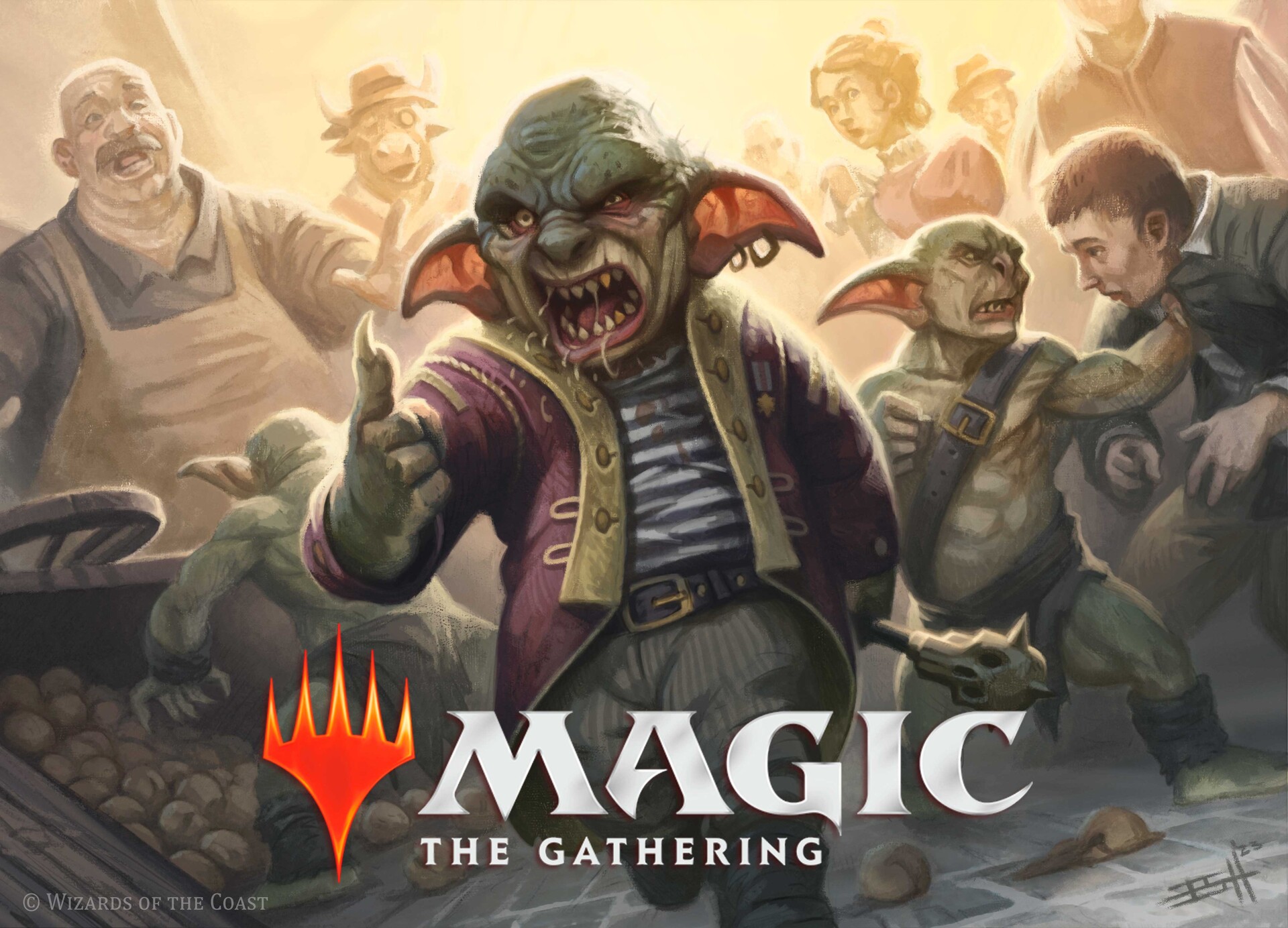 ArtStation Brash Taunter