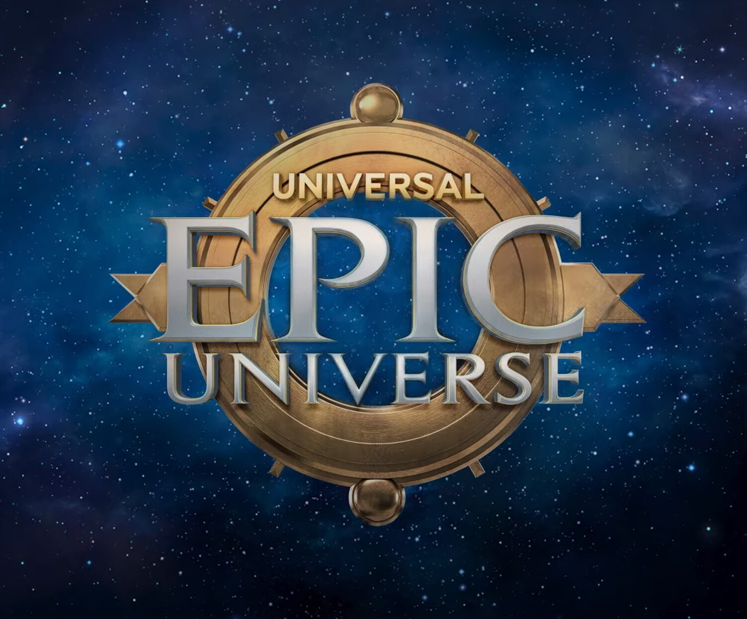 ArtStation - Universal Epic Universe Celestial Park