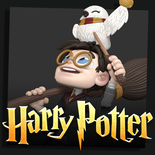 Harry Potter