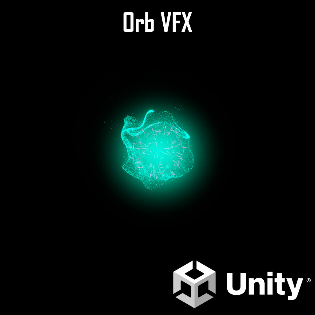 ArtStation - VFX Orbs - Unity