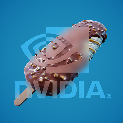 Nvidia | Substance Designer Popsicle Tutorial