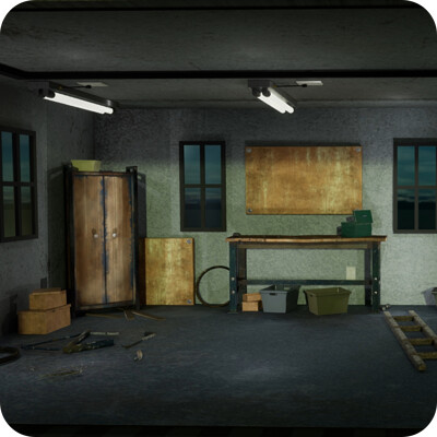 Garage Environment