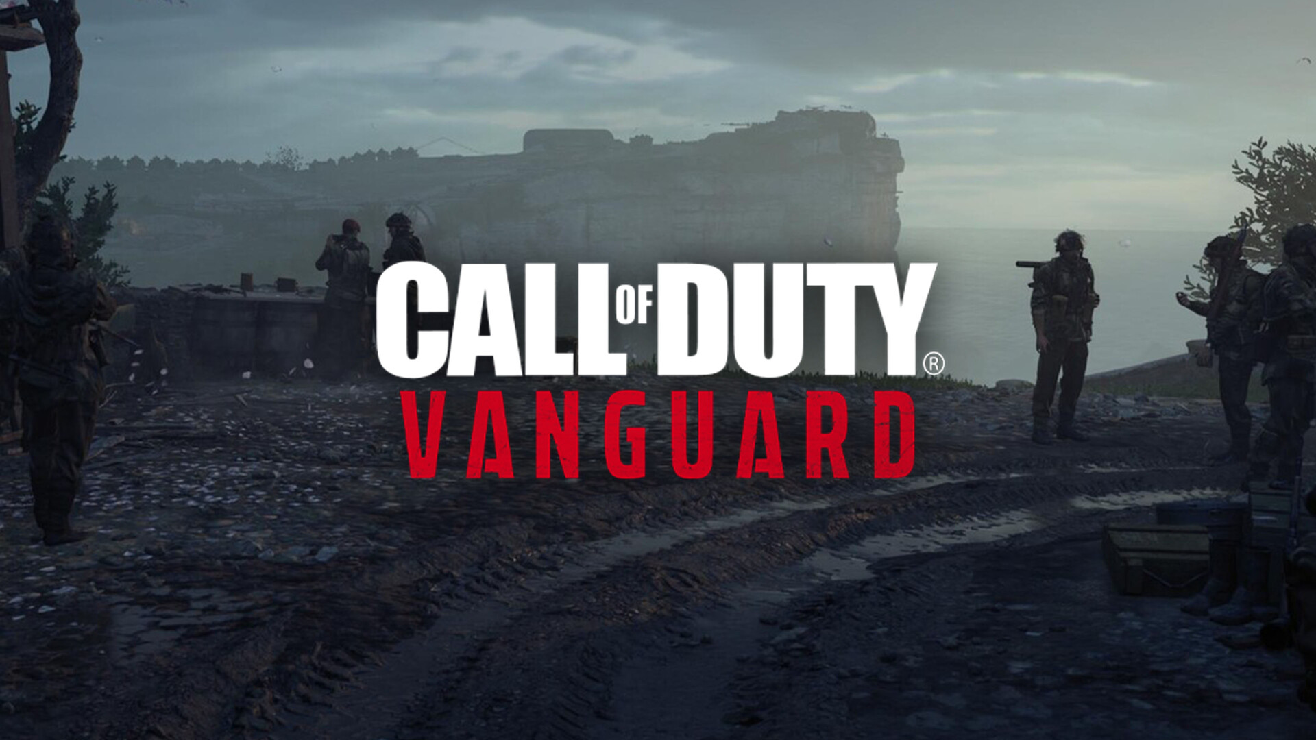 ArtStation - Call of Duty: Vanguard - Tonga