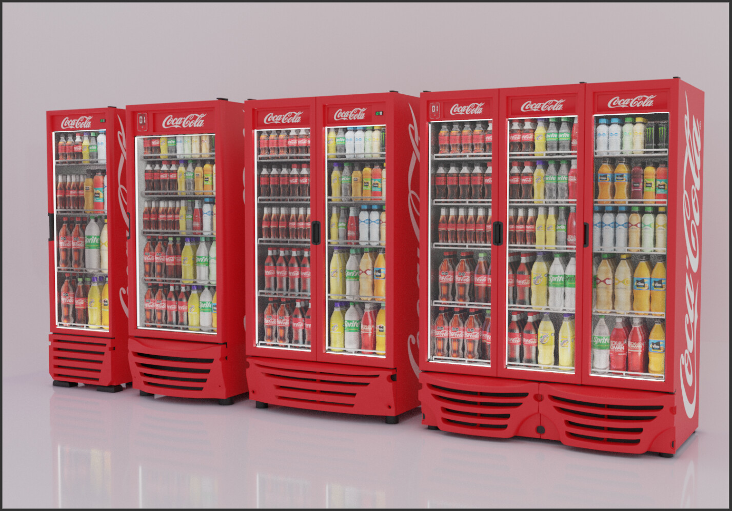 Fabian Bautista Fernandez Novella - Coca-Cola Assets for AR