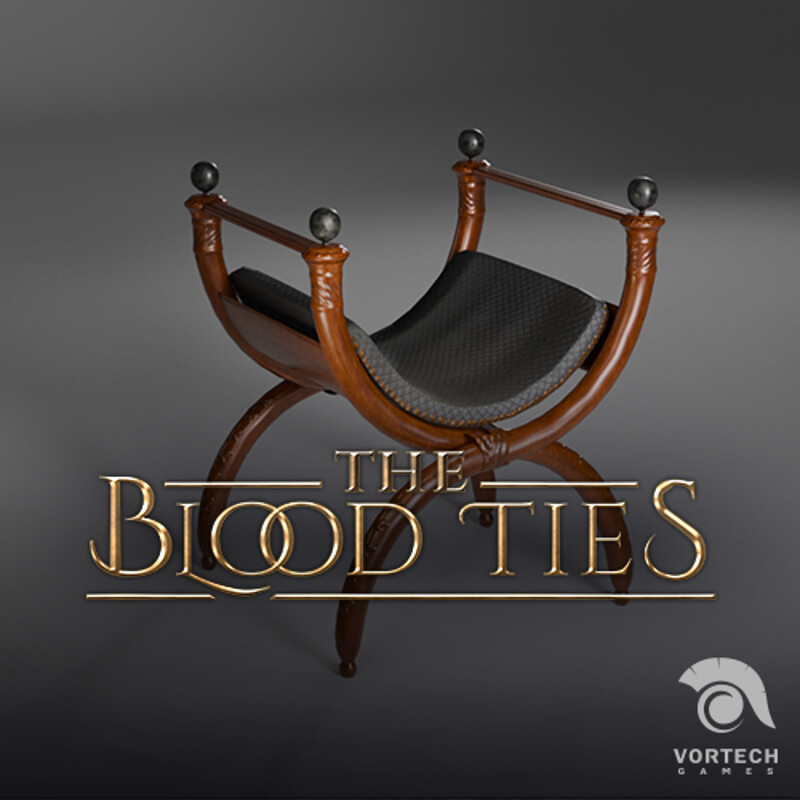 The Blood Ties: Roman stools
