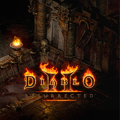 Diablo II: Resurrected - Act 3 Durance of Hate