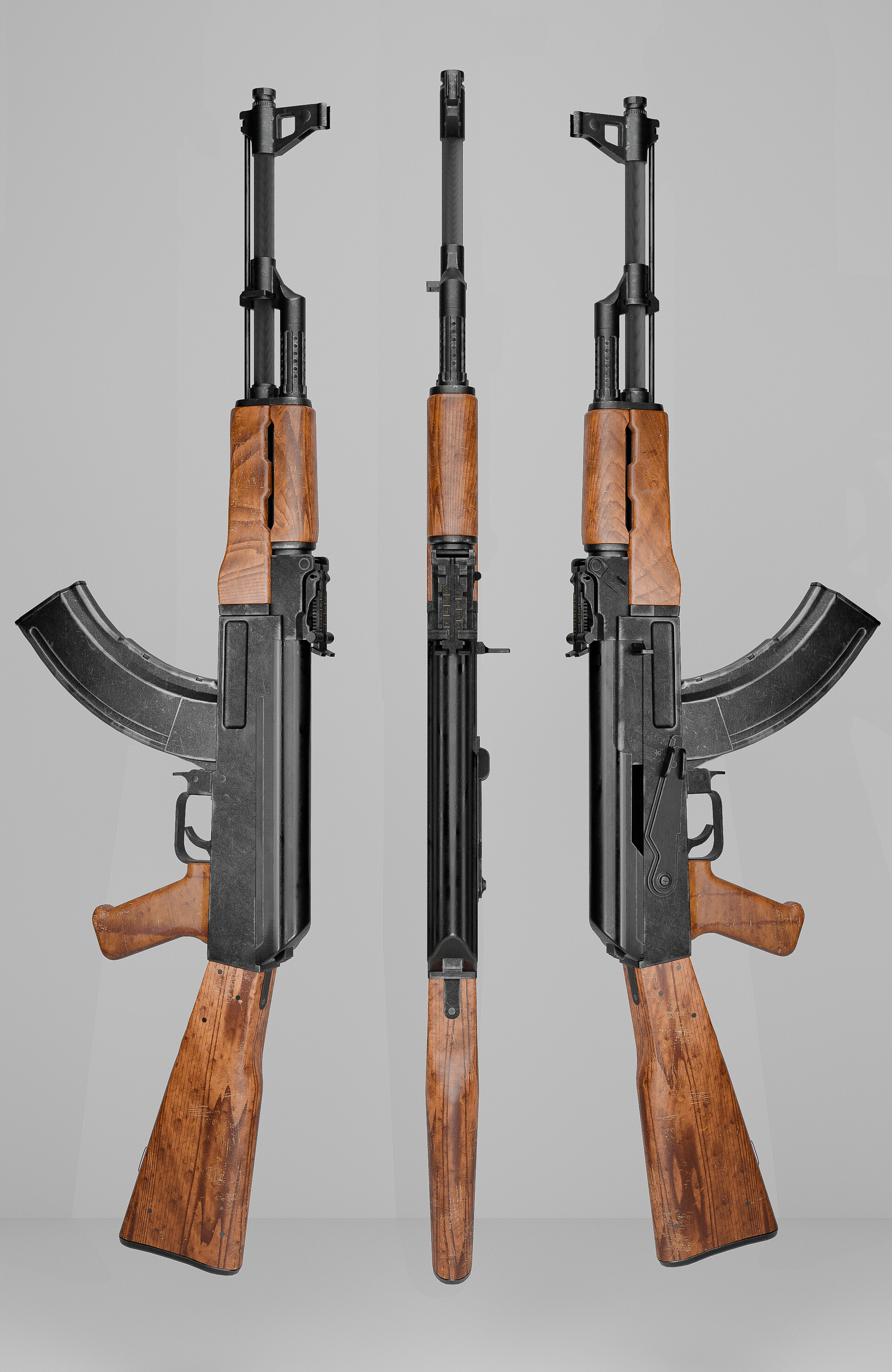 ArtStation - AK-47