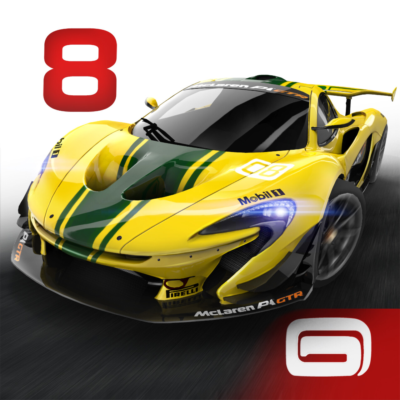 Artstation Asphalt 8 Airborne Journey