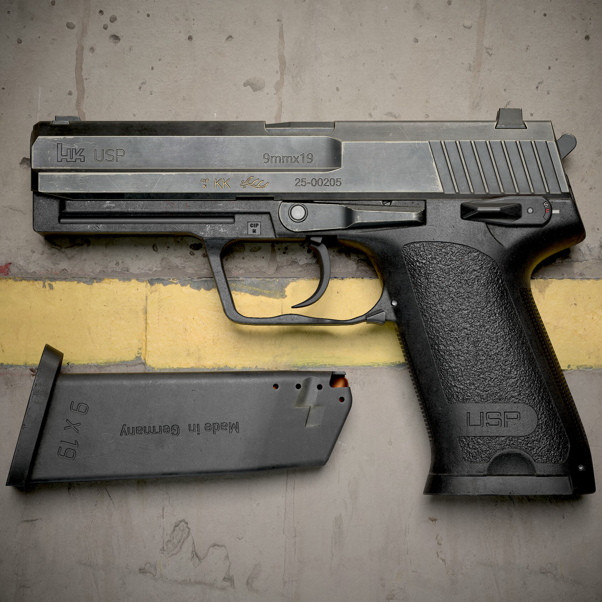 ArtStation - USP