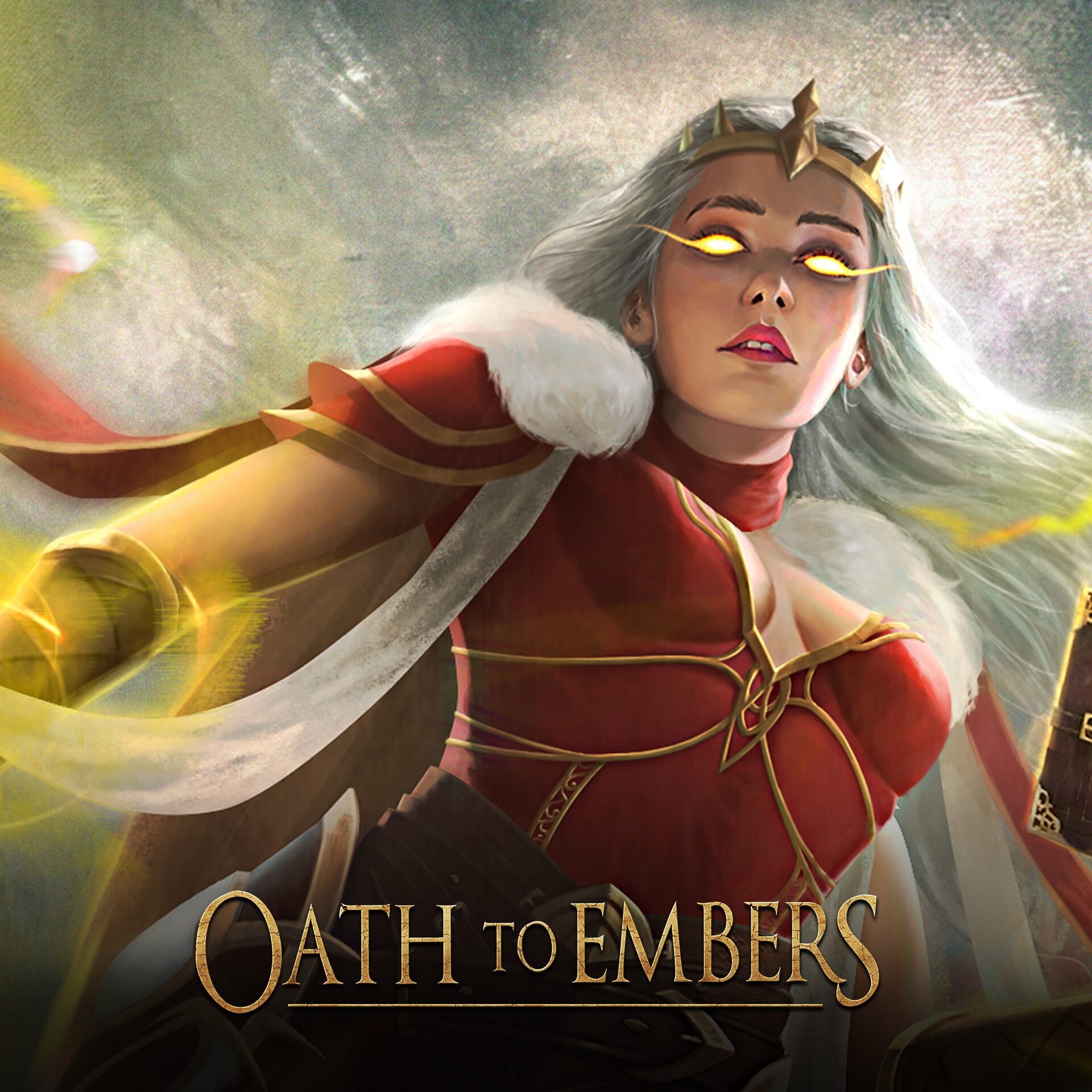 ArtStation - Oath to Embers: Loriah Lucah 