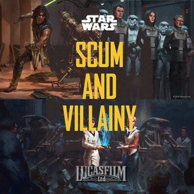 Star Wars Scum and Villainy　スター・ウォーズ X-Wing Second Edition: Scum and Villainy Conversion | Amazon.com.br