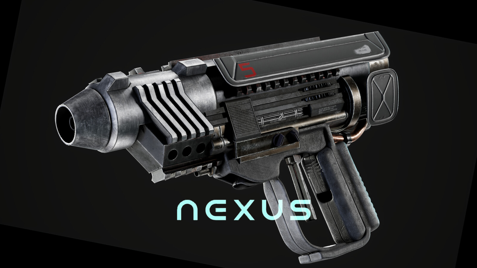 Nexus - Weapon V006