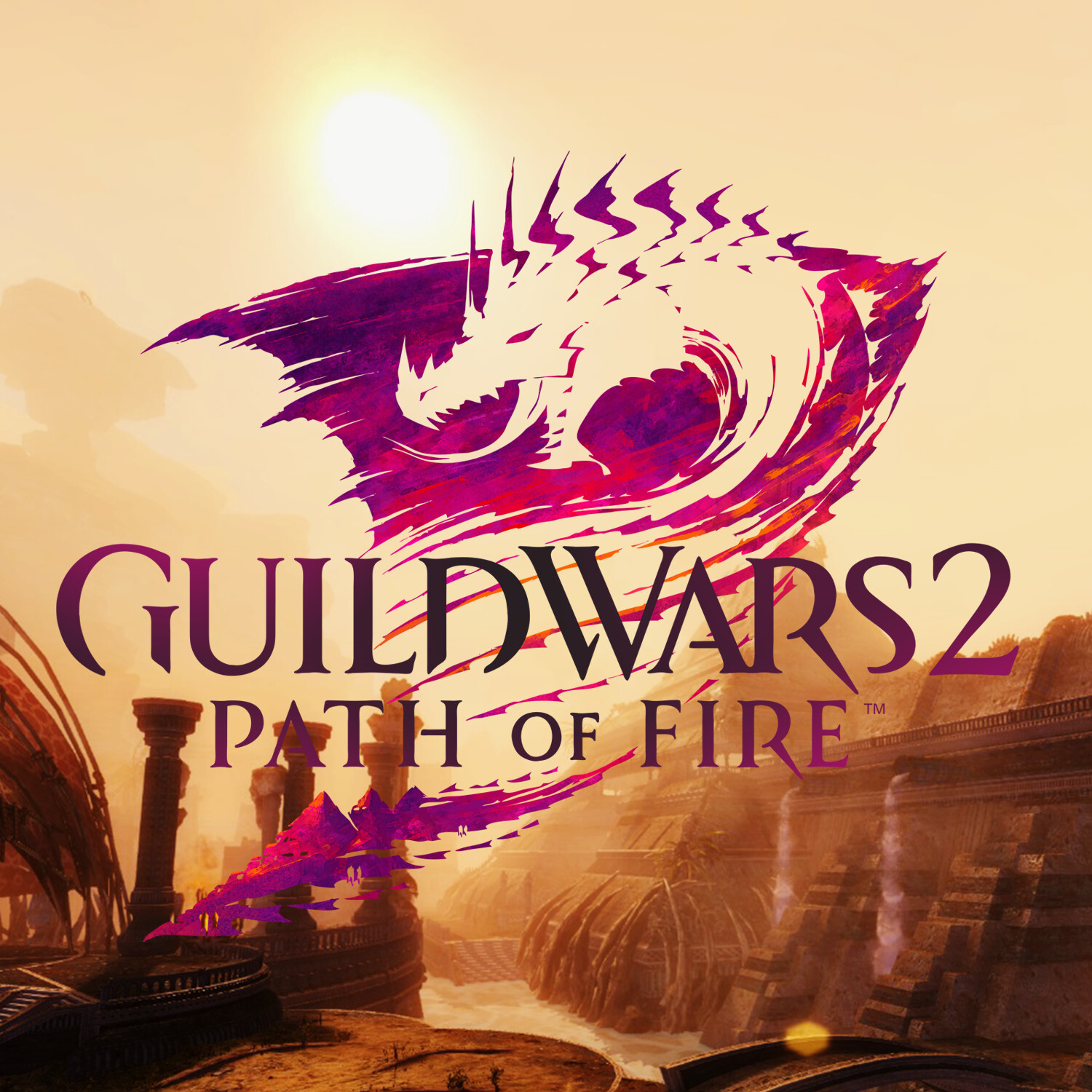 Artstation Guild Wars 2 Path Of Fire 4356