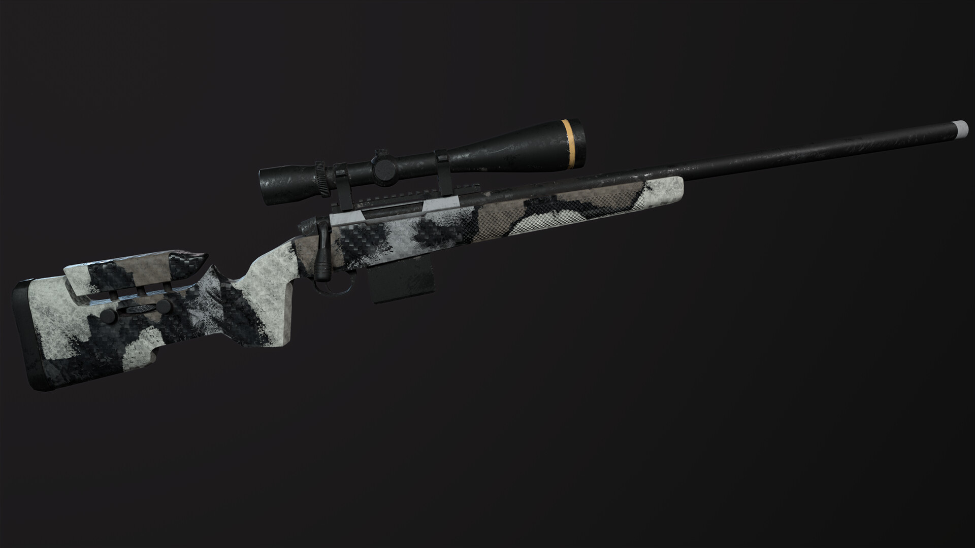 Tactical  Calibre 308W 