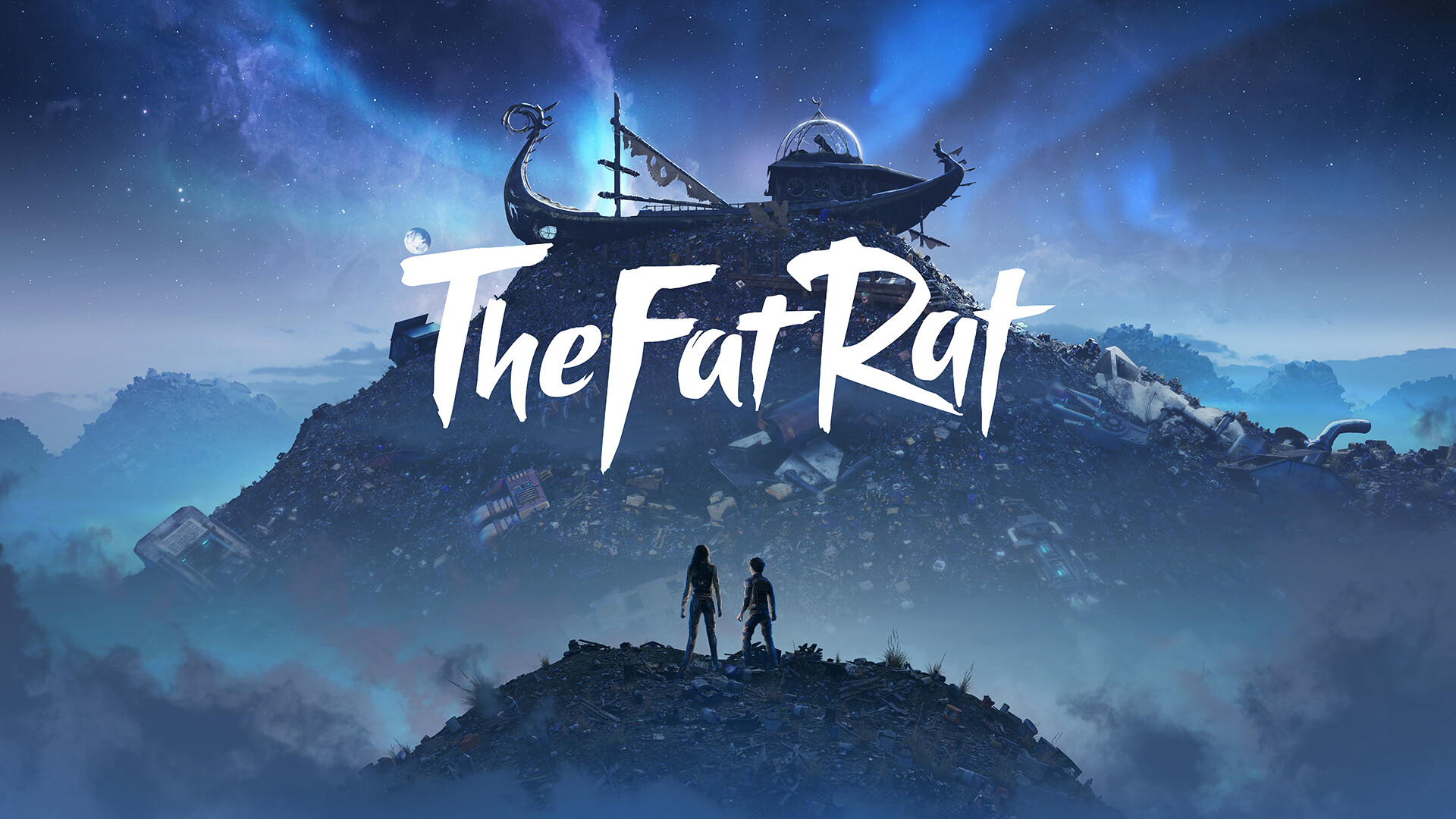 ArtStation - TheFatRat Cover Art II