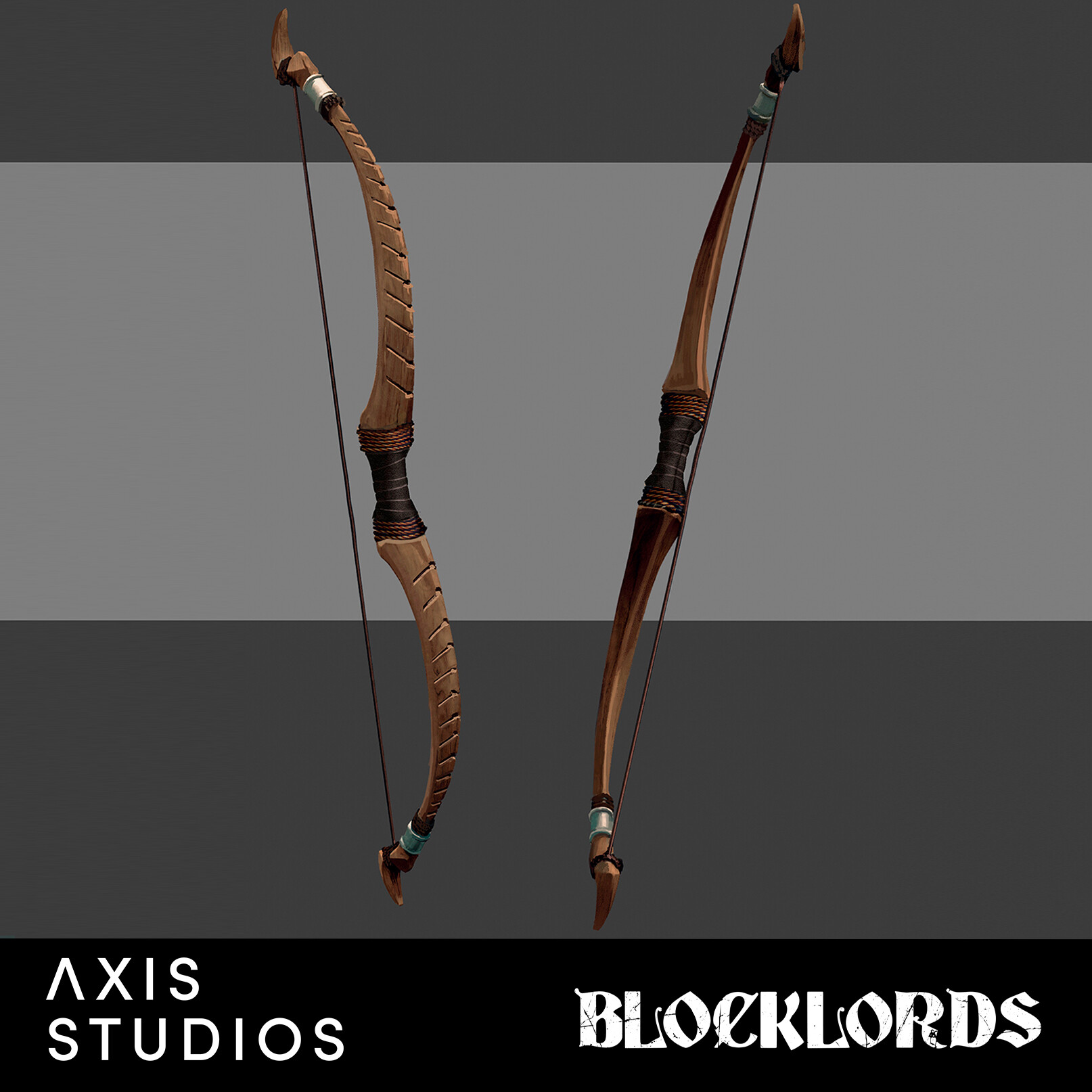Hunter's Bow_Slay the Bear_Blocklords