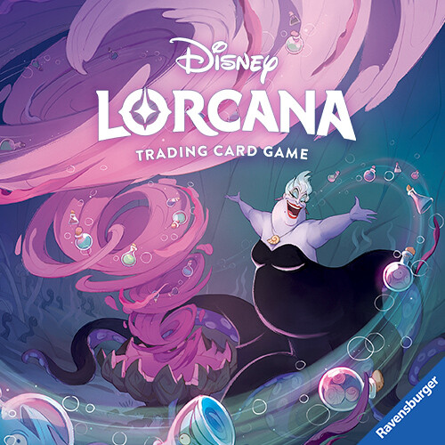 Disney Lorcana TCG - Chapter 3