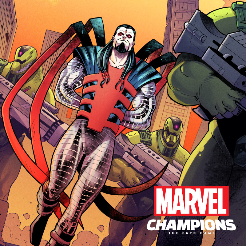 The Fittest - Marvel Champion