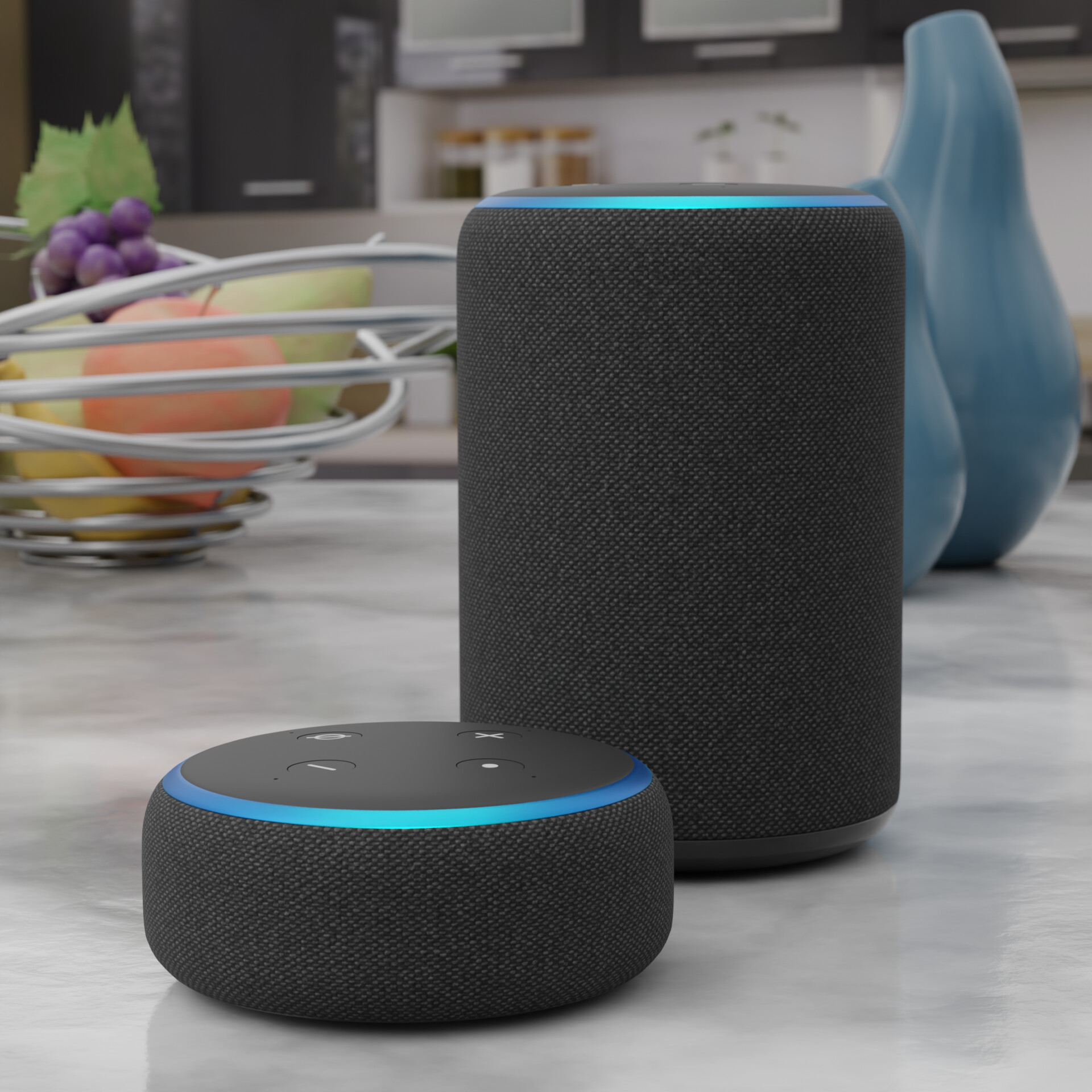 ArtStation - Amazon Echo