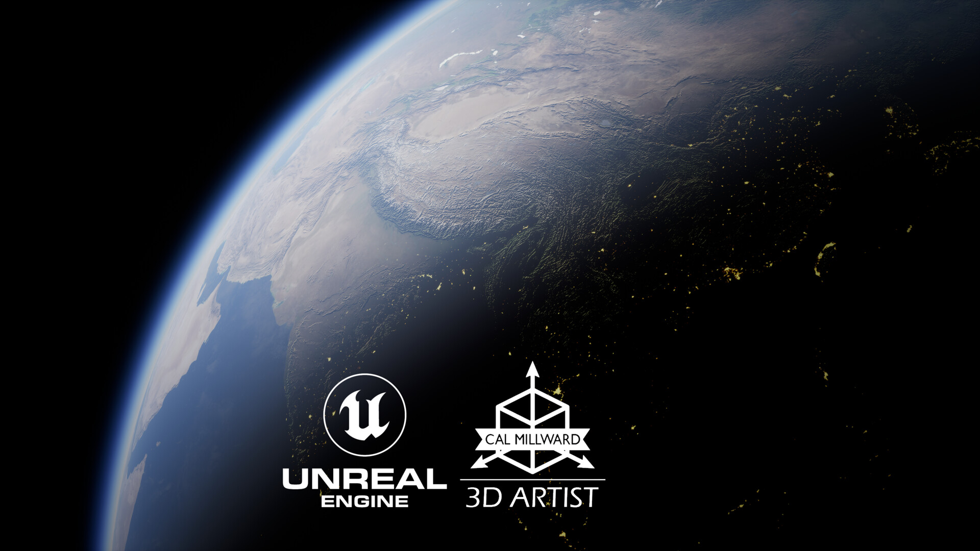 ArtStation - [2024] EARTH - Unreal Engine 5 - 4K