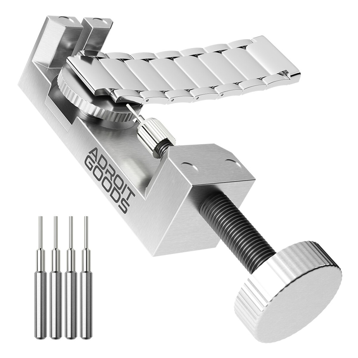 ArtStation Watch Strap Shortener Product Visualization