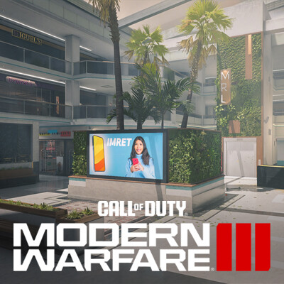 Call of Duty: Modern Warfare 3 - Rio