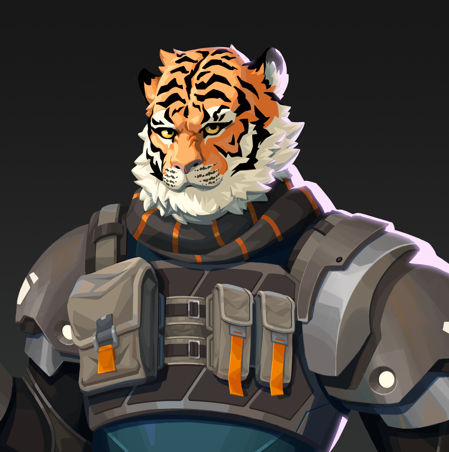 Tiger Sci-fi