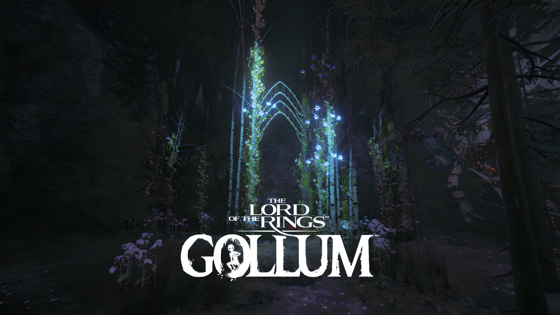 ArtStation - Lord of the Rings: Gollum - Mirkwood Hazegate