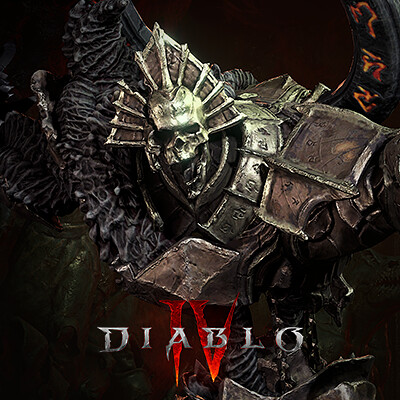 Diablo 4 - Malphas, Season 3 Boss