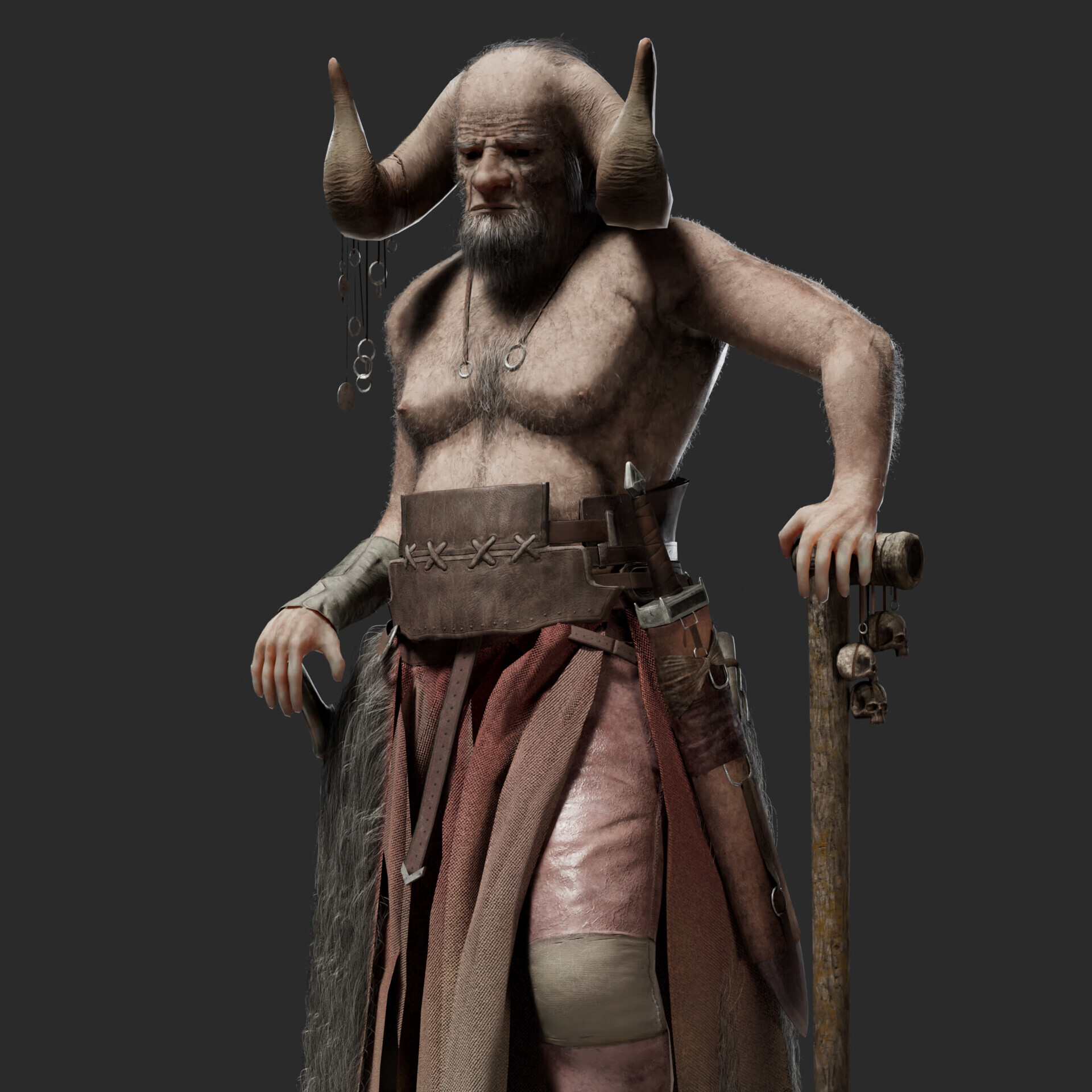 ArtStation - Savul - Concept to 3D