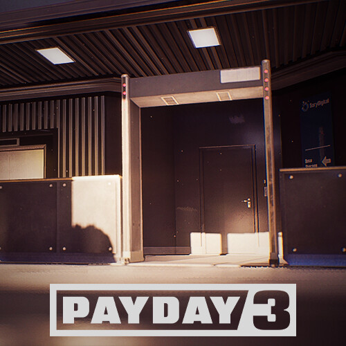 Artstation payday 3 syntax error lighting