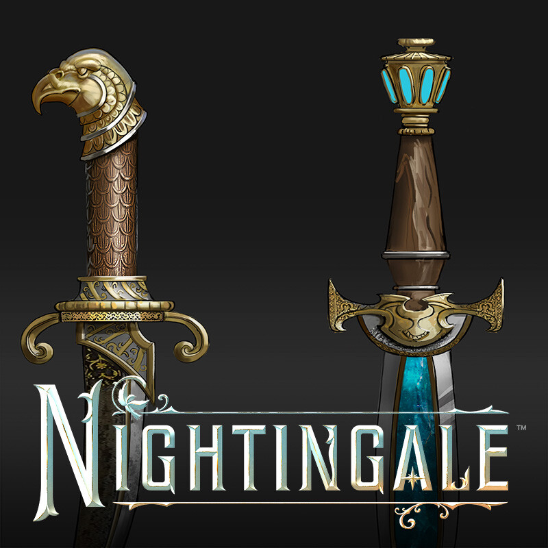 Tools and Weapons - Nightingale