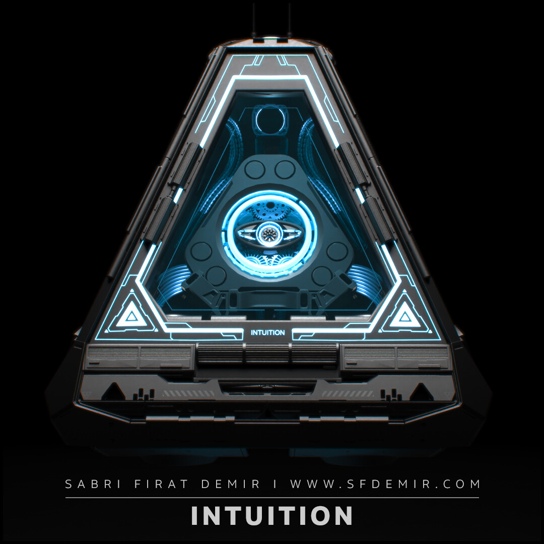 Intuition NFT Design Project