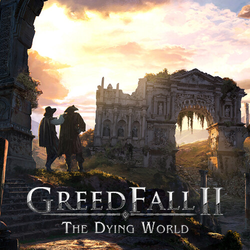 ArtStation - Greedfall 2 - The Dying World