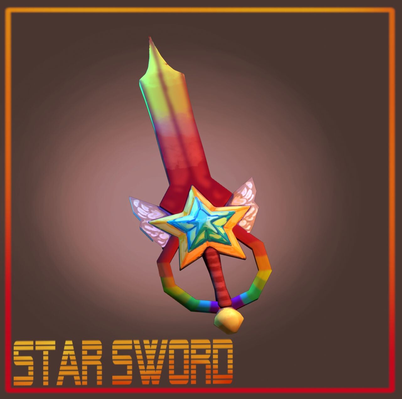 ArtStation - Star Sword