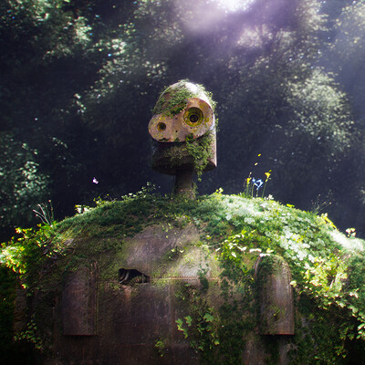 ArtStation - Masayuki Koyama / 小山順之