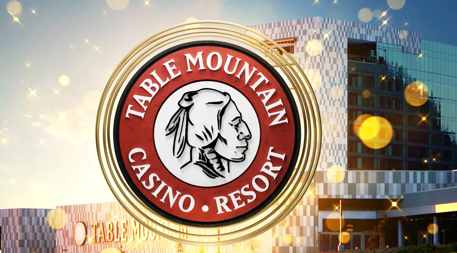 ArtStation Table Mountain Casino Mocks