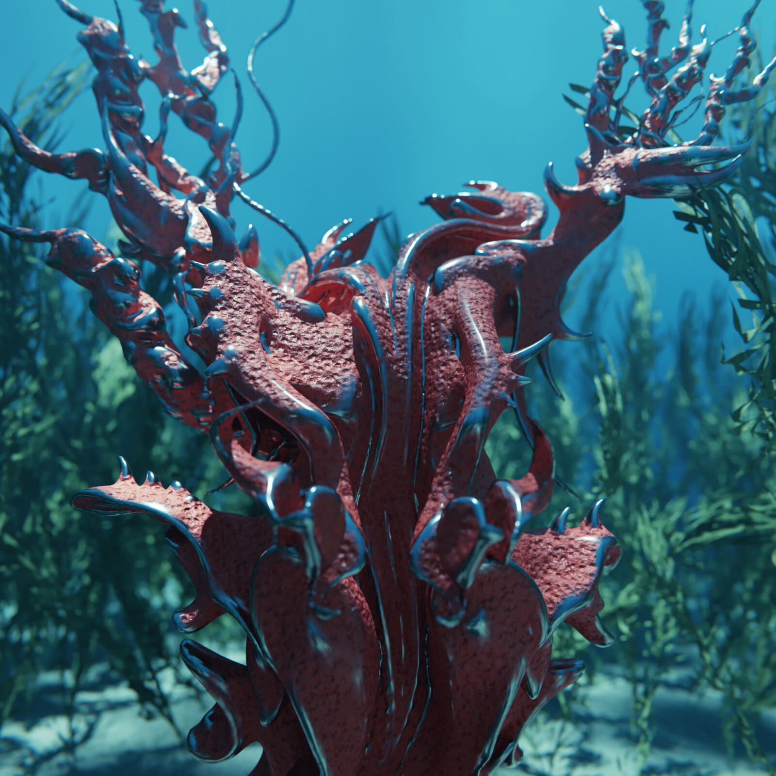 Abyssal Synthesis