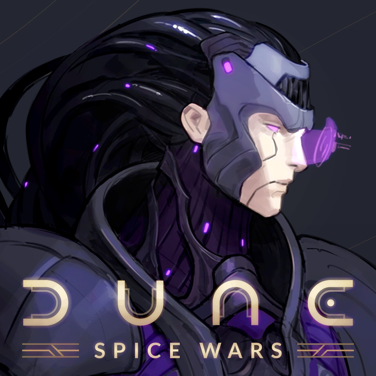 Artstation Dune Spice Wars House Vernius Of Ix Concept Art