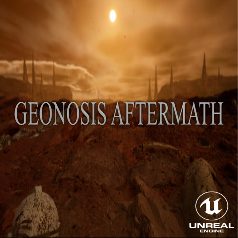 Geonosis Aftermath