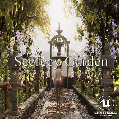 Secrecy Garden