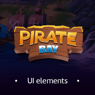 Pirate Bay - User Interface Elements