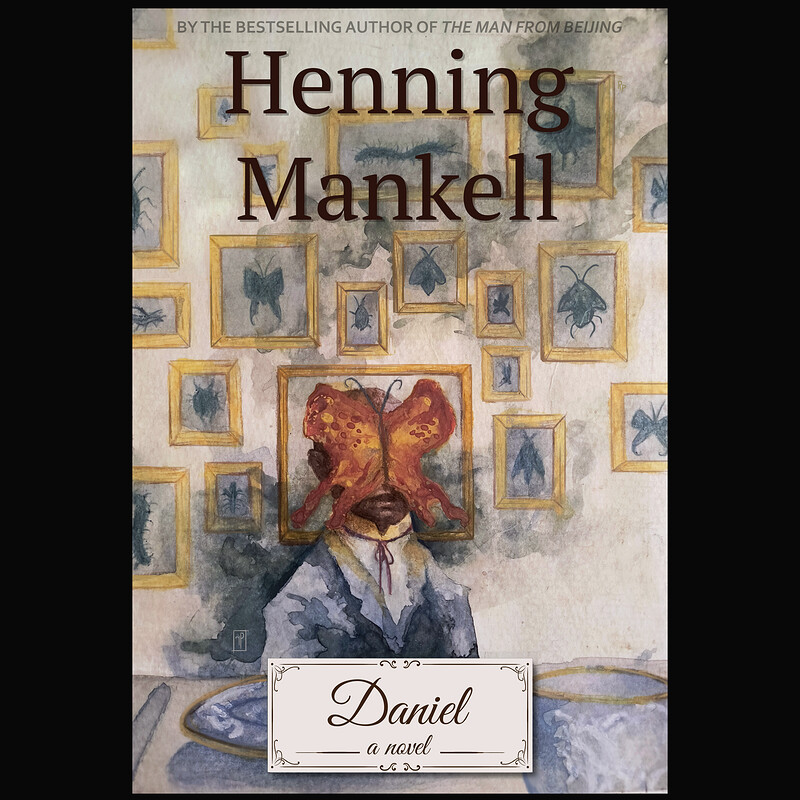 Daniel - Book Cover Illustration