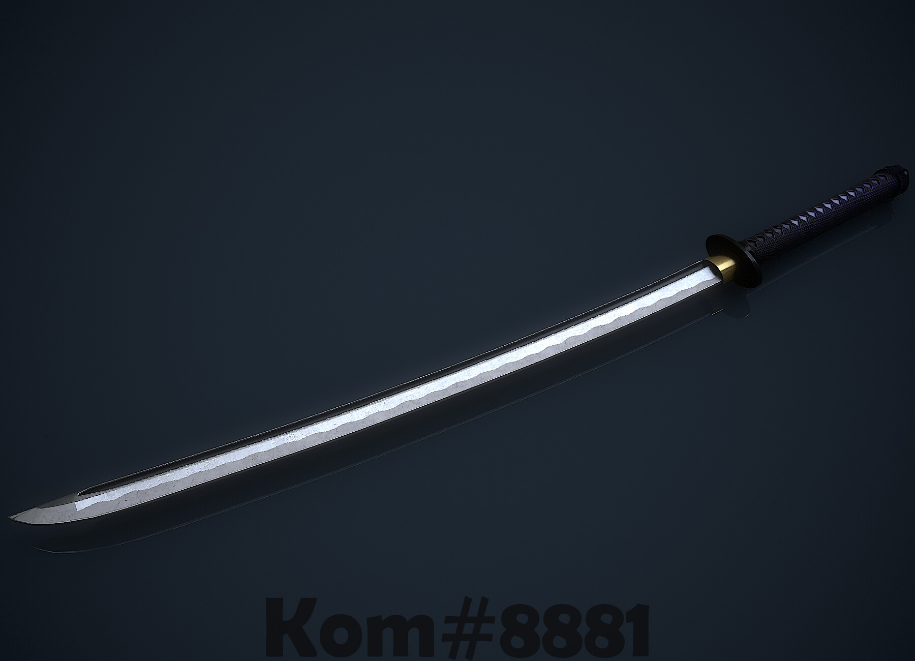 ArtStation - Katana