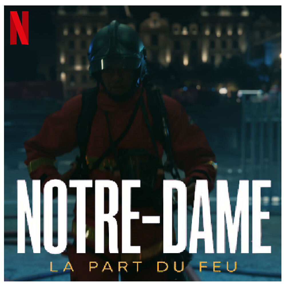 ArtStation - Notre Dame la part du feu I Making Of