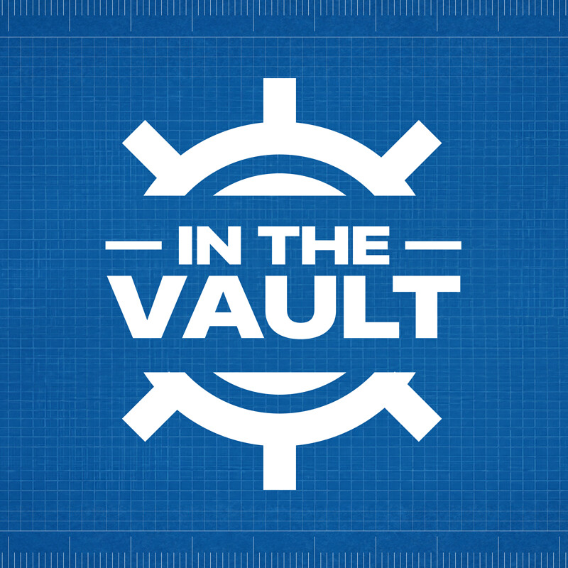 IN THE VAULT - Logo & Intro Animation | UNILAD