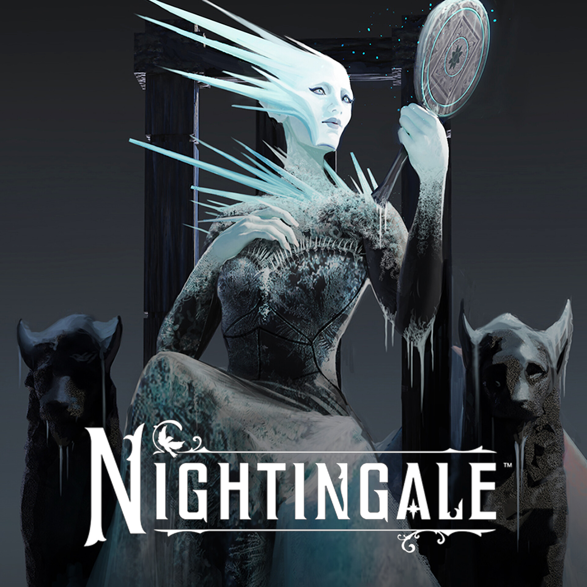 ArtStation - Nightingale Game - Fae Winter Concepts